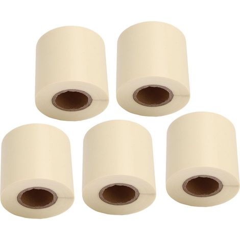 Ruban de Tuyau de Climatiseur, 5 Pièces Ruban d'emballage de (1/5)
