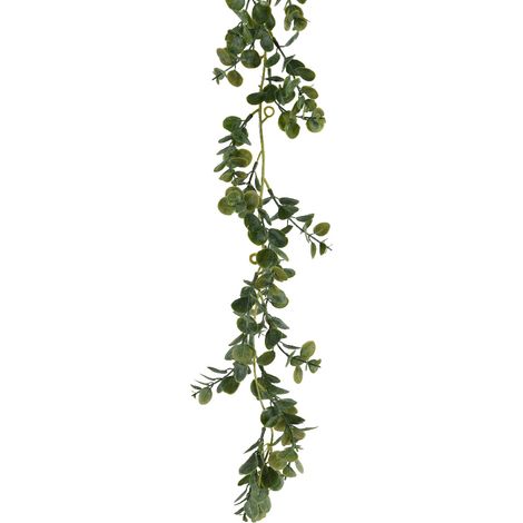 GHIRLANDA DI EUCALIPTO H180CM.