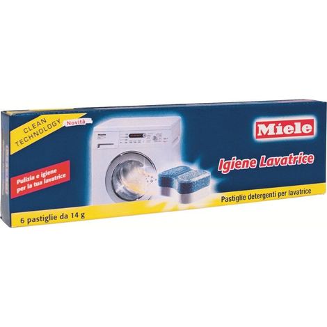 Miele EC037735 descalers Electrodomésticos Tablet
