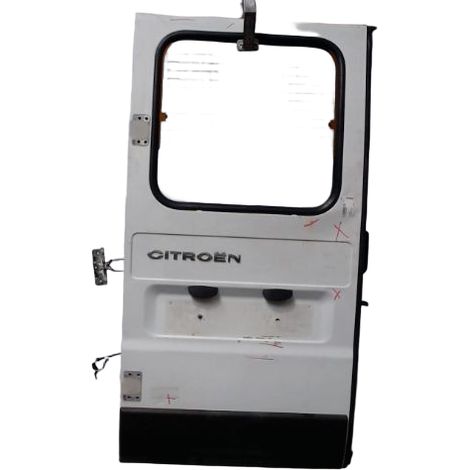 Porte Battante Arriere Gauche CITROEN Jumper [PRODUIT D'OCCASION]♻️1611434080 (1/2)
