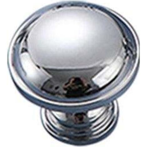 Poignées de placard en cuivre pur, 6 tailles, style moderne, finition argent clair luxueux - 28 mm (1/5)