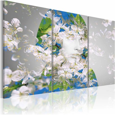 Tableau fleuriste - 60 x 40 cm (1/4)