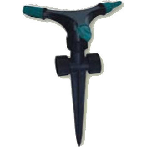 Pluvia Sprinkler Spike a tre bracci x6 unitÃ