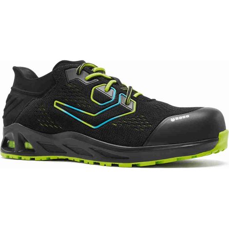 Base B1045A Scarpe Antinfortunistiche K-Skip S3S ESD HRO SC FO SR Nere 44