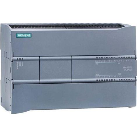 Steuergerät Siemens s7-1200 cpu 1217c 14 Eingänge 10 Ausgänge