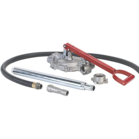 Sealey Double Diaphragm Fuel Transfer Pump TP6918