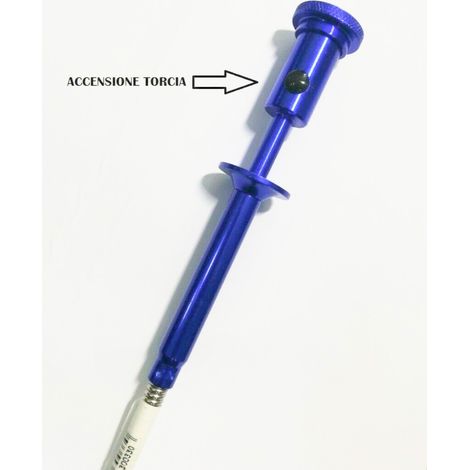 PINZA RAGNETTO RAGNO FLESSIBILE RACCOGLI BULLONI OGGETTI CALAMITA PINZETTA CON LED 562