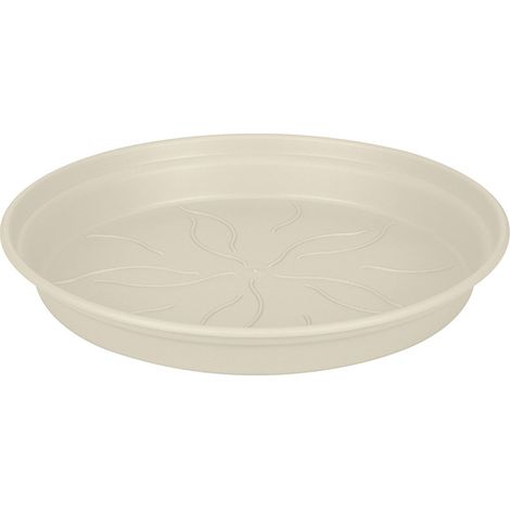 ELHO SOTTOVASO GREEN BASICS SAUCER 34CM BIANCO