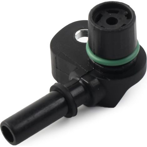 Bombas de vacío de freno para automóviles de alta eficiencia - Conector LR082226 - Componente de freno anticorrosión - Fácil instalación (1/5)