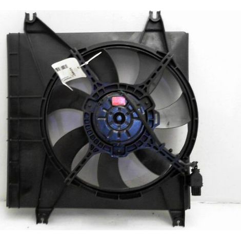 [PRODUIT D'OCCASION] Moteur Ventilateur Radiateur HYUNDAI Atos ♻️ Ref Oe. 2538605500 - Garantie à vie (1/3)
