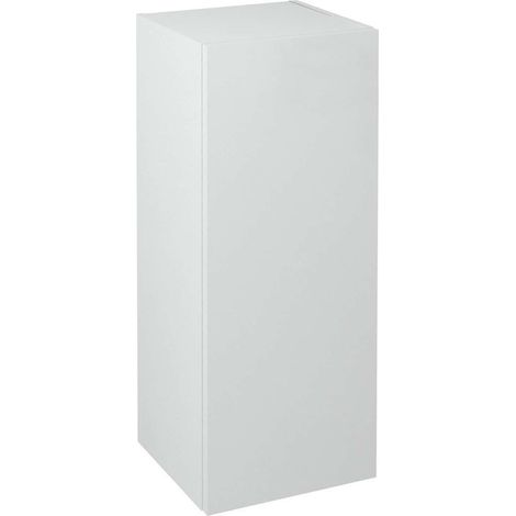 Sapho Espace - Armario de 35x94x32 cm, 1x puerta, D/I, blanco brillante ESC530-3030 (1/5)