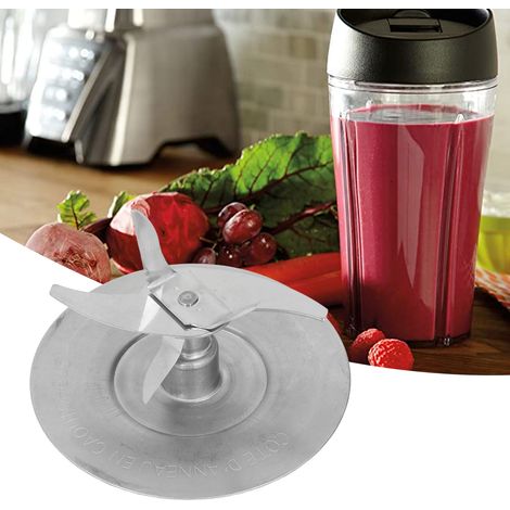 Joint d'étanchéité en silicone avec lames en acier inoxydable pour mixeur Oster Pro - Pièce de rechange (1/5)