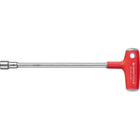 Clé à douille à poignée en T 13x230mm PB Swiss Tools