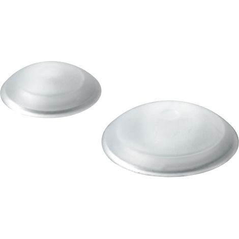 Hettich Wandpuffer-Set 11 x 40 und 15 x 60 mm transparent 6 Stück Wandpuffer