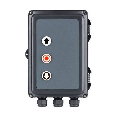 Coffret de commande CS255 MARANTEC complet