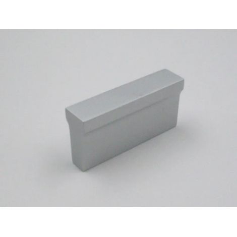 POMOLO MITAL 990 ARGENTO MM.50X12X25