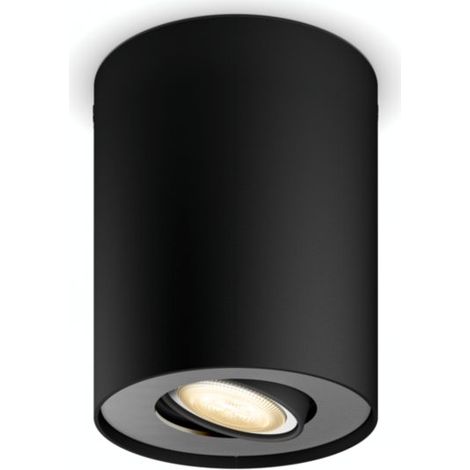 Philips Ozziet Plafonnier Lumière blanche chaude - 22 W (1/5)