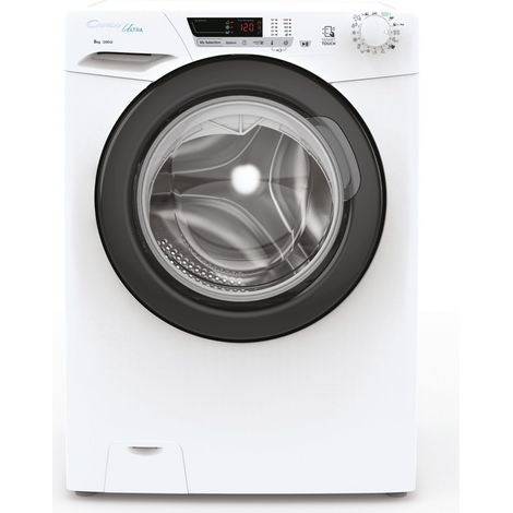 Candy Lavatrice CF 8Kg 1200G NFC L60xP53 Cl.B HCU1282DWB4/1-S