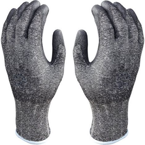 GANT ANTI-COUPURE, BONNE LIBERTE DE MOUVEMENT - TAILLE 8/L SHOWA SSH541L (1/5)