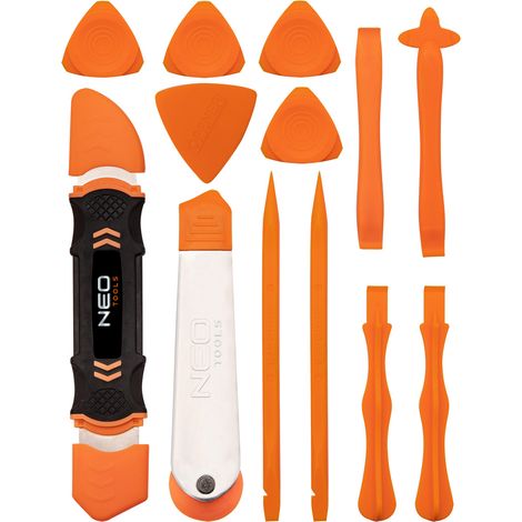 Set mit 13 Öffnern (1/5)