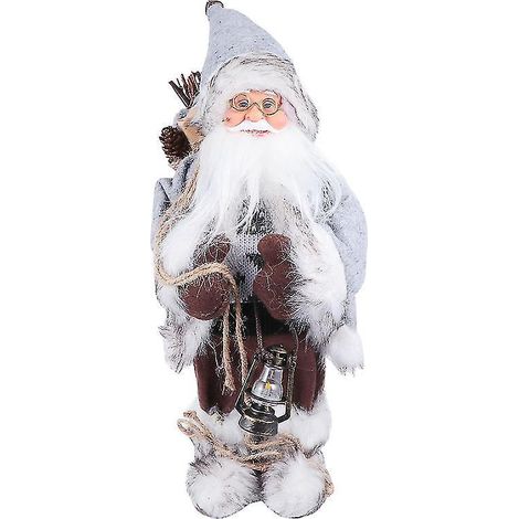 1 Stück Weihnachtsmann-Ornament (1/3)