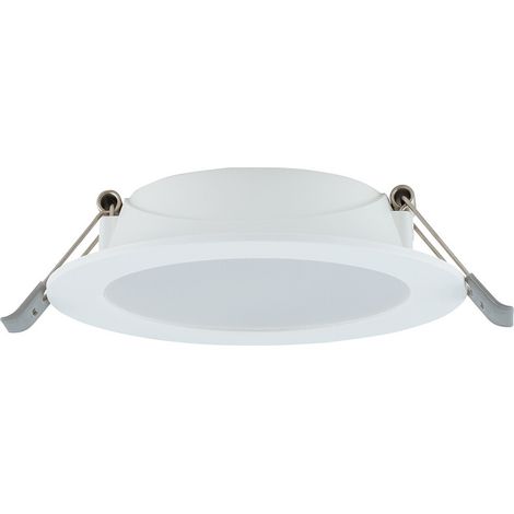 Faretto incasso tondo bianco LED 6W 3000K Nowodvorski (1/5)