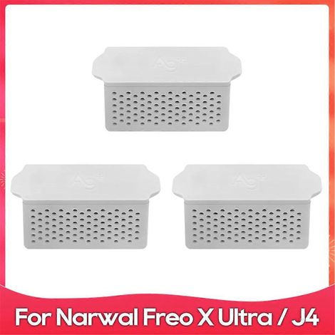 Pour Freo X Ultra / J4 + Module Silver Ion Accessoire Robot Aspirateur Accessoire Spare (1/5)