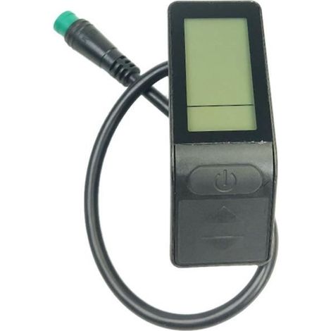 Ebike Display 24V - 36V - 48V KT LCD4 Mini Display Jeus de ContrôLeur de VéLo éTanche pour ContrôLeur KT (1/4)