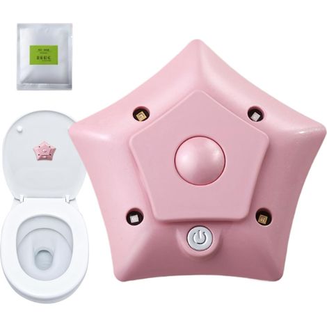 UV Intelligente Pour Toilettes Dispositif Automatique UV (1/5)