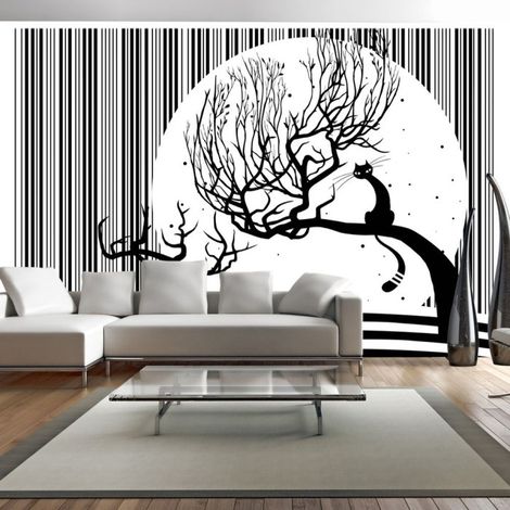 Papier Peint "Cat's Melody II" 175 x 250 cm (1/2)