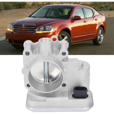4891735AD Dodge Avenger Caliber Journey Chrysler 200 Sebring Elektronische Drosselklappe (MG-035-SI57) (1/5)