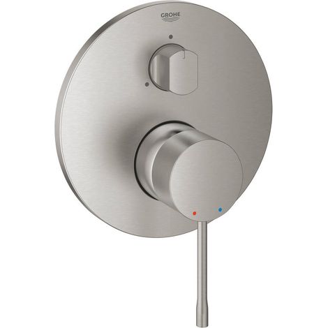 GROHE 24092DC1 - Essence Mezclador con inversor de 3 vías (1/3)