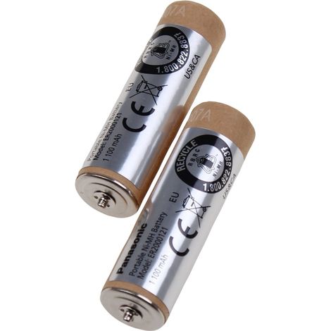 Panasonic - accu rechargeable wer160 - wer160l2519
