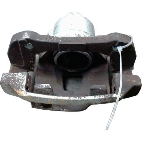 [PRODUIT D'OCCASION] Etrier De Frein Avant Gauche DACIA Spring ♻️ Ref Oe. 410117773r - Garantie à vie (1/4)