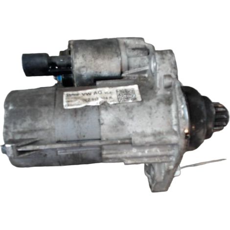 Demarreur SKODA Yeti [PRODUIT D'OCCASION]♻️02z911024k (1/4)