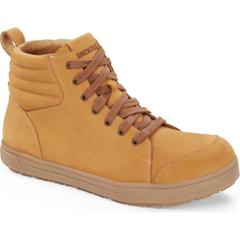 Bottes de sécurité QS700 taille 45 camel S3 EN ISO 20345:2011 (1/4)