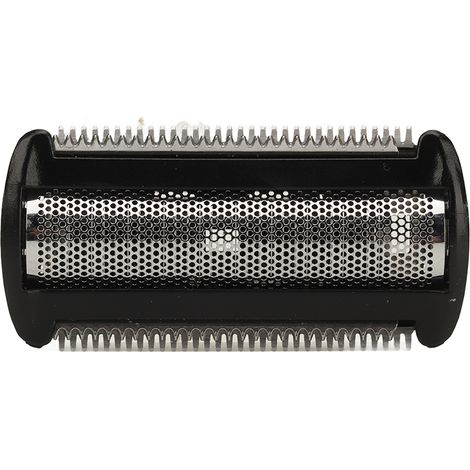 Tête de rechange noire pour rasoir électrique Philips pour femmes BRL130/140 (1/5)
