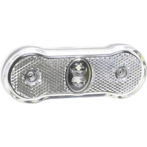 SecoRüt Feu de gabarit extrêmités de câble ouvertes éclairage de marquage arrière 12 V/DC, 24 V/DC (1/2)
