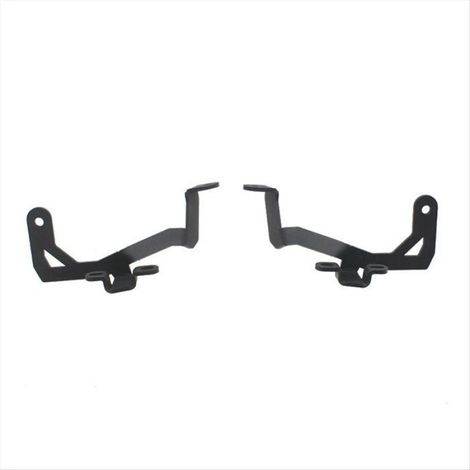 Supports de phares avant LED et supports de feux antibrouillard pour moto F900XR F900 XR 2020 2021 2022 2023 (1/5)