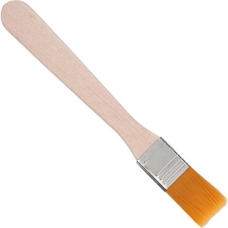 Pinceau peinture - FAFEICY - Standard - Nylon haute qualité - Manche ergonomique - Réutilisable (1/5)