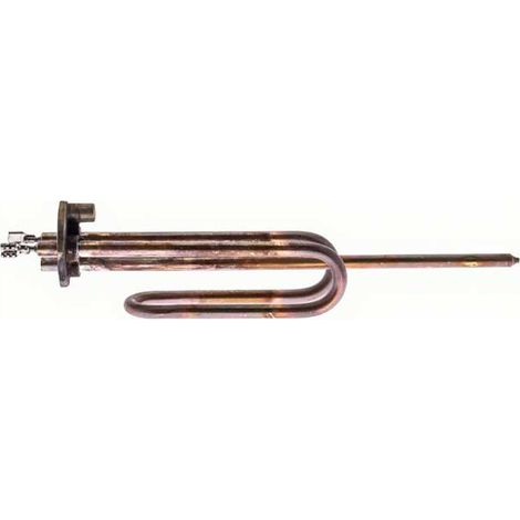 Resistencia Cobre 1500W — Repuesto Termo Eléctrico Ariston