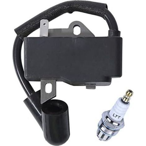 Kit de bobine d'allumage, pour souffleur de feuilles portable Husqvarna 125B 125Bx 125Bvx Hb281, 585836101 952030249 (1/2)