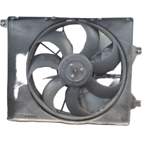 [PRODUIT D'OCCASION] Moteur Ventilateur Radiateur KIA Rio 2005- ♻️ Ref Oe. 25386h8280 - Garantie à vie (1/3)