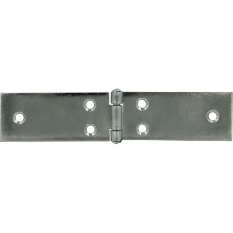 -CAHERSA- BISAGRA RAMAL-5" Acero Zincado  AMIG (1/2)