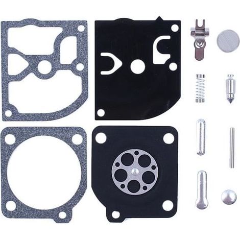 Reparatursatz für die Vergasermembran von Husqvarna 136, 137, 141, 142, 41 und 36. Ersetzt den ZAMA RB-137 C1Q Vergaser. (1/5)