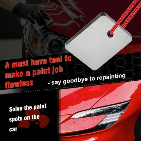Outils de dégommage, grattoirs de précision, décapants pour peinture automobile, outils de dégommage en carbure de tungstène pour peinture automobile.