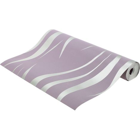Papier peint 3D en relief, moderne, intissé, pour chambre ou salon. (1/5)