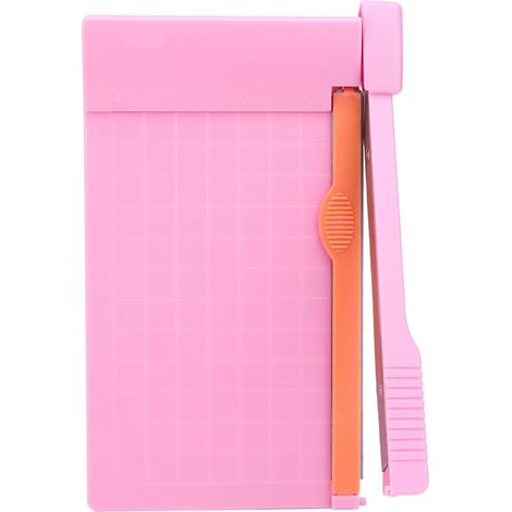 Couteau à découper mini multifonction portable 13931 pour photos carte ID, outil de coupe petit artisanat (1/5)