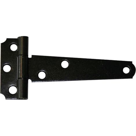 AFBAT - Penture anglaise légère e15 l80mm noir