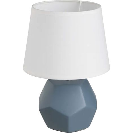 Lampe en céramique Pétrole 26 cm (1/5)
